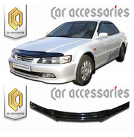 Дефлектор капота - мухобойка Honda Accord 97-01