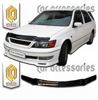 Дефлектор капота - мухобойка Toyota Vista Ardeo 98-00