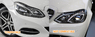 Фары диодные FULL LED для Mercedes E-Class W212 2014-2016