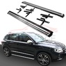 Пороги - подножки Volkswagen Tiguan 2008-2015