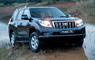 Рейлинги (продольные) Toyota Land Cruiser Prado 150