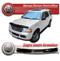 Дефлектор капота - мухобойка Ford Explorer 01-05