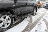 Пороги (подножки) Toyota Land Cruiser 200 2007+ (Aerostep)
