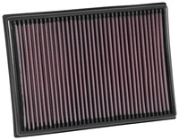 Фильтр в штатное место K&N FILTERS KNE-33-2438 Lexus GX460 / Toyota 4Runner, FJ Cruiser