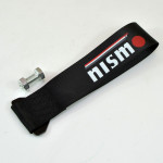 Буксировочная петля - стропа Nismo