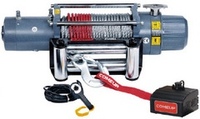Лебедка COMEUP DV-12 Light (12V)