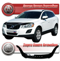 Дефлектор капота - мухобойка Volvo XC60 09-13