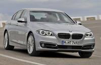 Рестайлинг обвес на BMW 7-ser F01