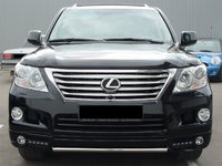 Дефлектор капота Lexus LX 570 2008-2015 (Оригинал)