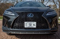 Решётка радиатора F-Sport Lexus Rx (Al20) 2019+