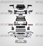 Рестайлинг Toyota Land Cruiser 200 в Lexus LX570 2018