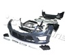 Обвес (комплект) "AMG Design" для Mercedes M-Class ML63 W166 2012-2014