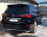Обвес Double Eight Half для Lexus LX450d LX570 2016+