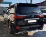 Обвес Double Eight Half для Lexus LX450d LX570 2016+