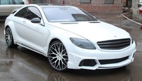 Обвес Wald Mercedes CL-Class C216 / W216