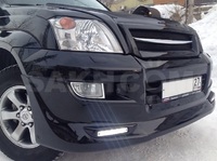 Ходовые огни/туманки в губу "Sarona" Prado 120 / Lexus GX470