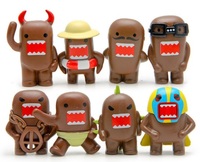 Набор игрушек Домокун - DomoKun (8шт)