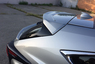 Спойлер Inferno Lexus NX (Нижний)