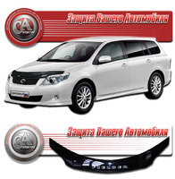 Дефлектор капота - мухобойка Toyota Corolla Fielder 2006