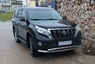 Штатная решетка Toyota Prado 150 2013-2017 (с эмблемой)