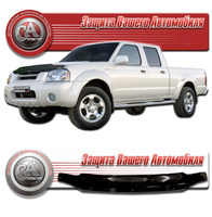 Дефлектор капота - мухобойка Nissan Datsun 2003