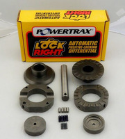 Блокировка дифференциала Lock Right 1630 для Toyota Land Cruiser 80 75 60 9.5"