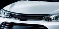 Решетка радиатора "TRD" Toyota Corolla Fielder / Axio 160 15-17