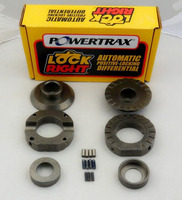 Блокировка дифференциала Lock Right 3210 для Nissan Safari 60 61 Patrol GQ GU H233B