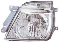 Фары (оптика) Nissan Caravan 06-08