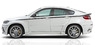 Тюнинг обвес BMW X6 "Lumma CLR X650 M"