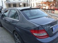 Козырек на Mercedes c-class w204