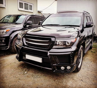 Обвес Double Eight ver.5 для Toyota Land Cruiser 200 (рестайлинг)