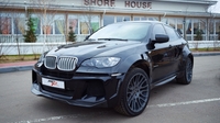 Тюнинг-программа «Interceptor» на BMW Х6 (Е71)