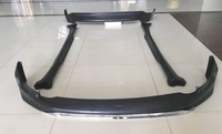 Обвес "Modellista" на Toyota Prius 30 2012-2014 (рестайлинг)