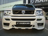 Тюнинг-обвес «HAMANN CONQUEROR II» на Range Rover Land Rover Sport