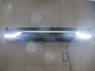 Обвес с ДХО Modellista NEON для Toyota Land Cruiser 200 2016+ (двойной выхлоп)
