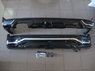Обвес с ДХО Modellista NEON для Toyota Land Cruiser 200 2016+ (двойной выхлоп)
