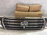 Решетка радиатора "Brownstone" Toyota Land Cruiser 200