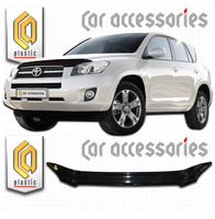 Дефлектор капота - мухобойка Toyota Rav4 2009