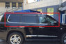 Молдинги окон Toyota Land Cruiser 200 стиль LX570 12-15г (6 элементов, широкие, хром, нержавейка)