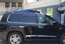 Молдинги окон Toyota Land Cruiser 200 стиль LX570 12-15г (6 элементов, широкие, хром, нержавейка)