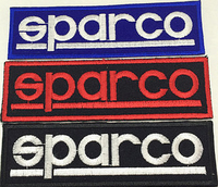 Нашивка "Sparco"