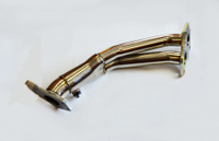 Аппайп Subaru 1997-2008 1.5 scroll