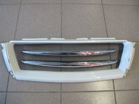 Решетка радиатора JAOS Toyota Land Cruiser Prado 150 2014 хром с лезвиями 