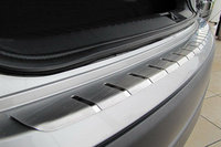 Хром накладка на задний бампер Lexus RX 350 / RX 270 / RX 450H