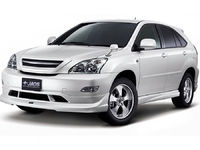 Аэродинамический обвес "Jaos type-2" для Toyota Harrier ACU30W / Lexus RX330
