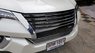 Решетка радиатора тюнинг Toyota Fortuner хром 2015-2019