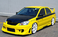 Обвес «Accolade» для Mitsubishi Lancer 9