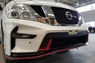 Обвес "Nismo" на Nissan Patrol Y62 (окрашенный)