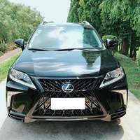 Рестайлинг комплект "TRD" Lexus RX270 / RX350 / RX450H 2009-2015 в стиль 2016+